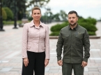 EU and Ukraine to hold talks on "drone wall" to counter growing threat from Russia and others