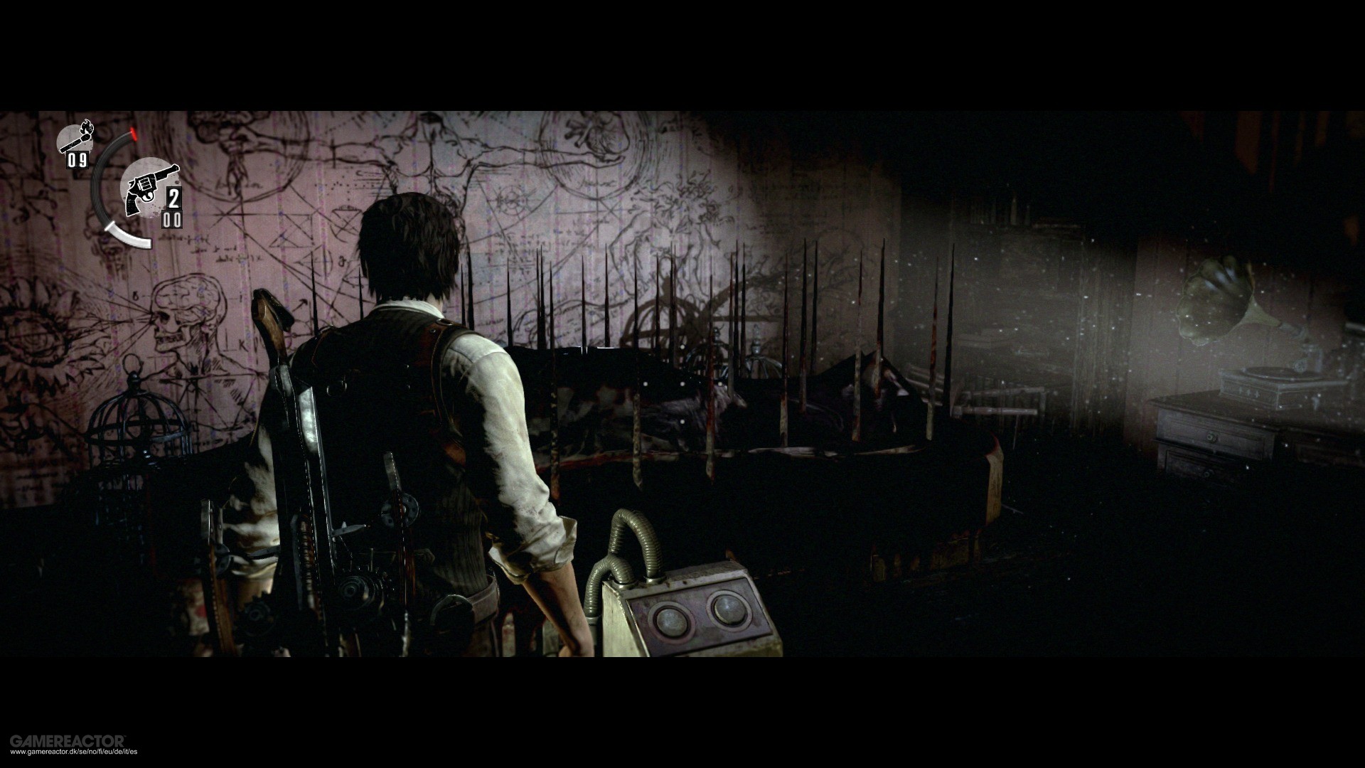 The Evil Within on PC gets a patch...