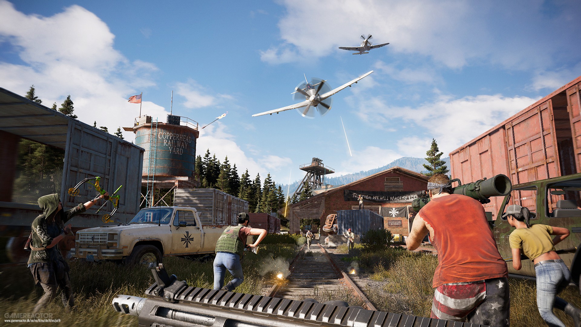 Far Cry 5's PC requirements have been revealed
