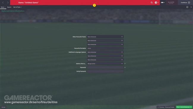Football Manager 2015