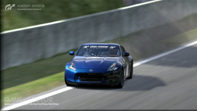Gran Turismo 6
