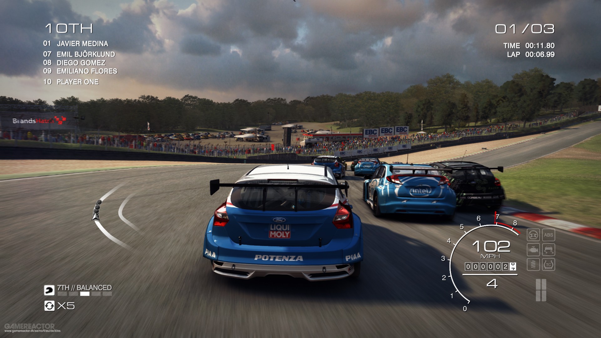 Grid: Autosport getting an HD texture pack on PC