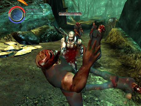 xbox★HUNTER THE RECKONING 海外版 表紙痛み xbox☆HUNTER THE RECKONING 海外版 表紙痛み（Hunter the
