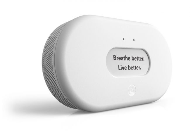 Improve the quality of the air you breathe with Airthings View line-up