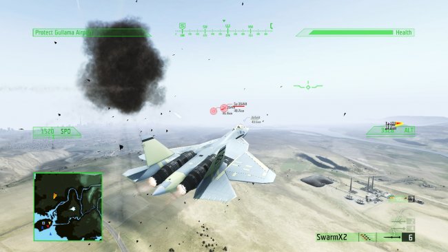 Jane's Advanced Strike Fighters