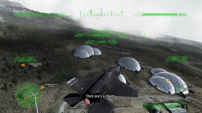 Jane's Advanced Strike Fighters