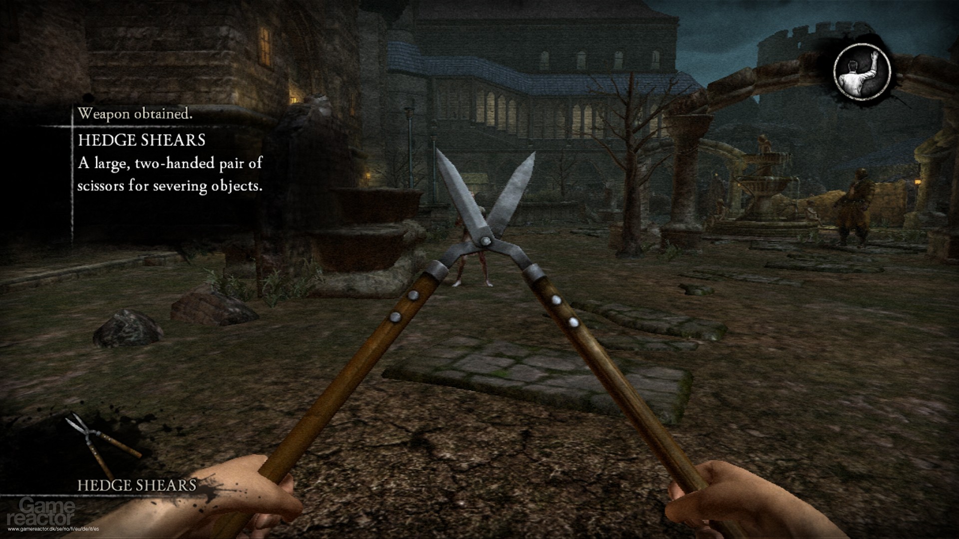 Microsoft Xbox 360 jeu Rise of Nightmares FR Complet