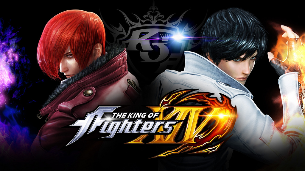 pictures of king of fighters xiv 25 40