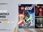 Lego Star Wars: The Skywalker Saga is August's big PlayStation Plus game