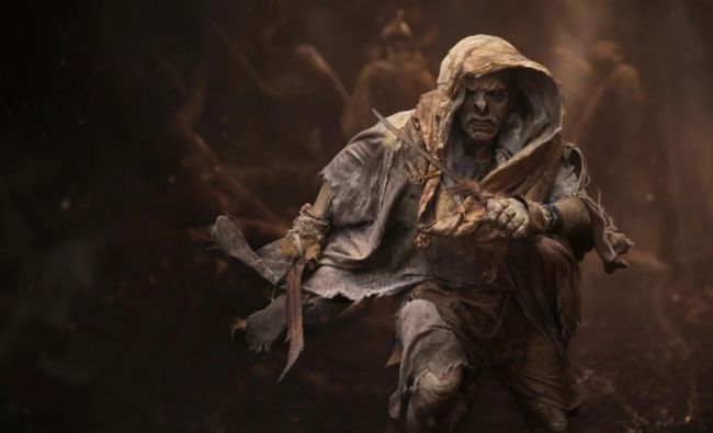 The Lord of the Rings: The Rings of Power