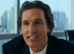 Matthew McConaughey has trademarked his signature "alright, alright, alright"