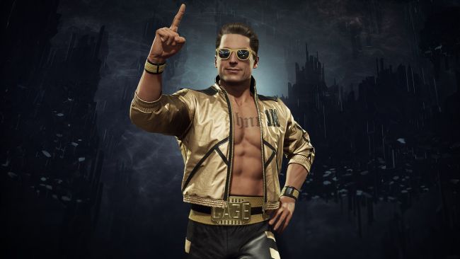 Mortal Kombat 11
