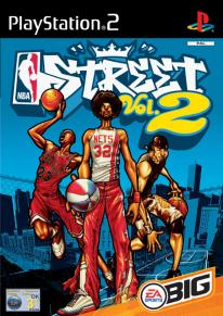 NBA Street Vol.2