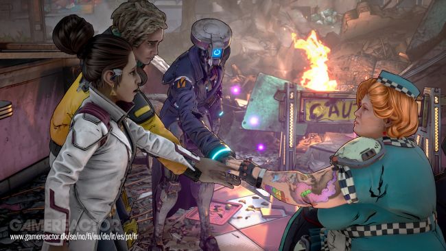 New Tales from the Borderlands