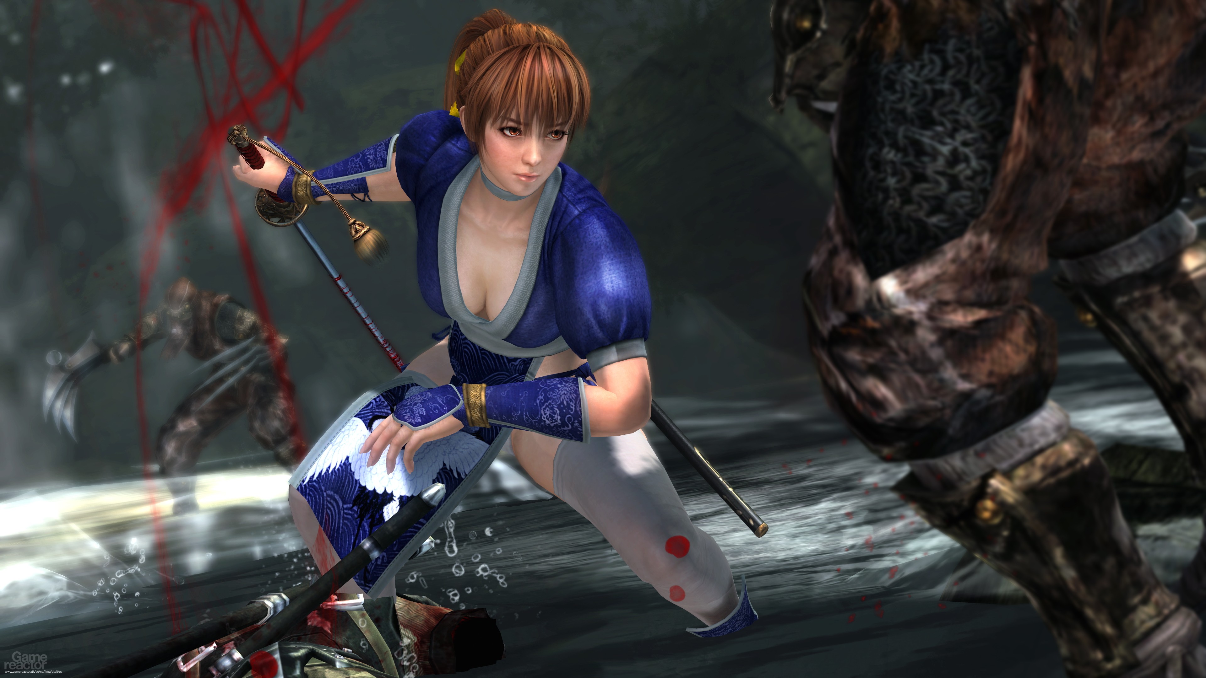 Pictures Of Ninja Gaiden 3 Razor S Edge Gallery 15 21 Pictures Of Ninja Gaiden 3 Razor S Edge Gallery 15 21