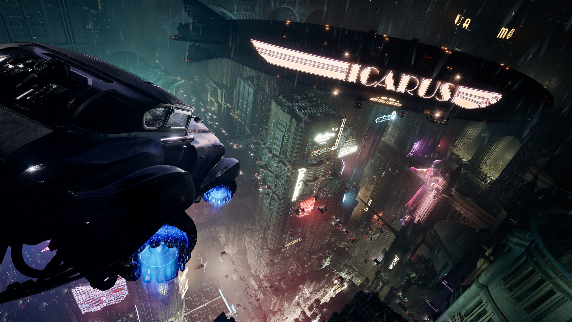 Nobody Wants to Die Preview: Blade Runner meets BioShock Preview - Vimarsana News