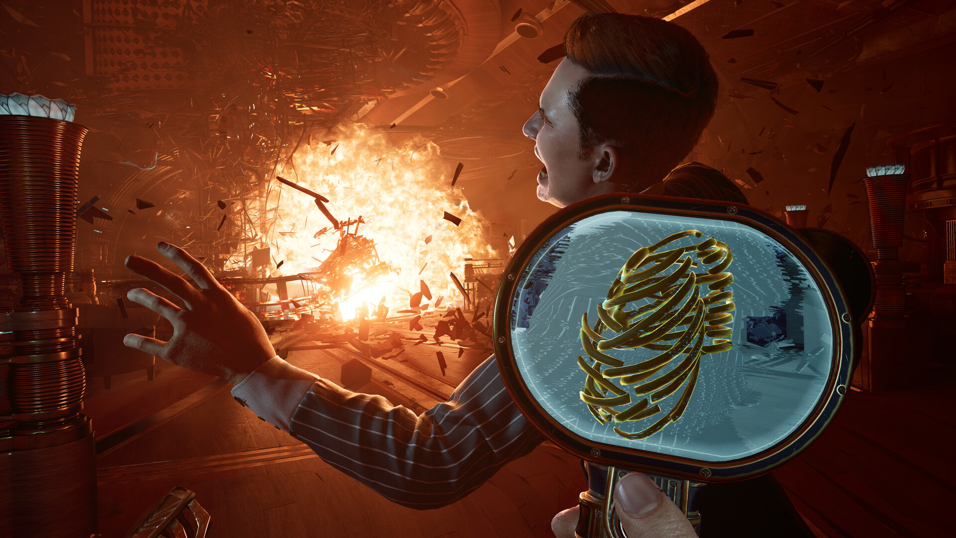 Nobody Wants to Die Review Gamereactor
