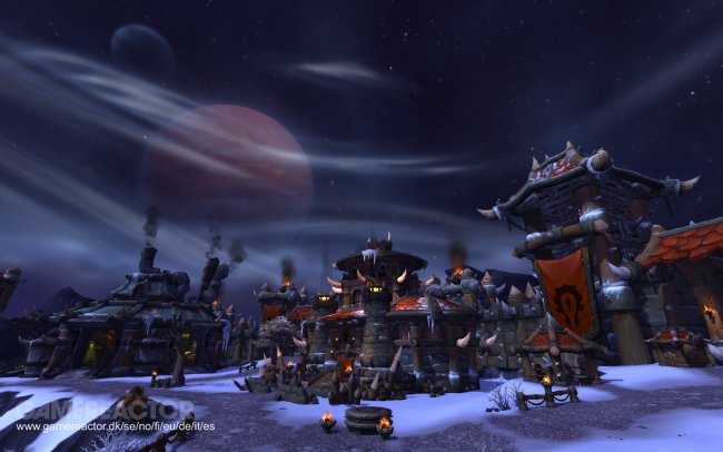 World of Warcraft: Warlords of Draenor