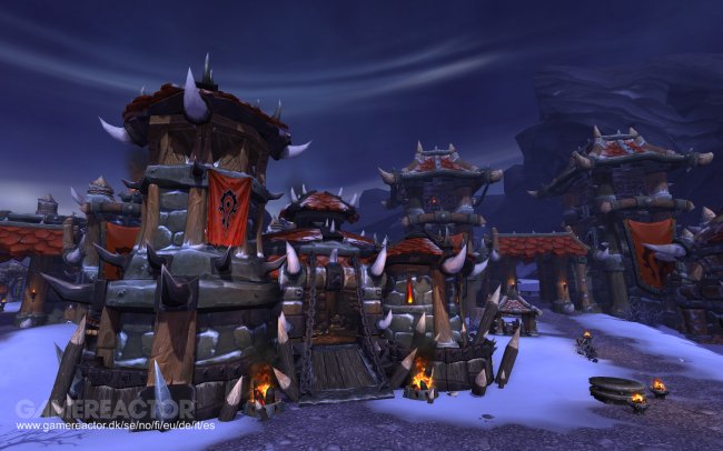 World of Warcraft: Warlords of Draenor