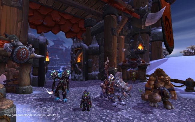 World of Warcraft: Warlords of Draenor