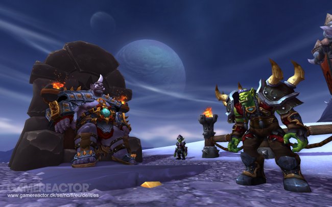 World of Warcraft: Warlords of Draenor