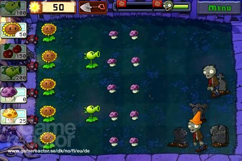 Plants vs. Zombies