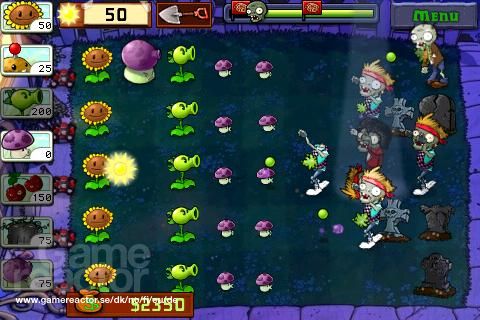 Plants vs. Zombies