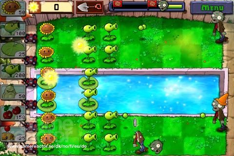 Plants vs. Zombies