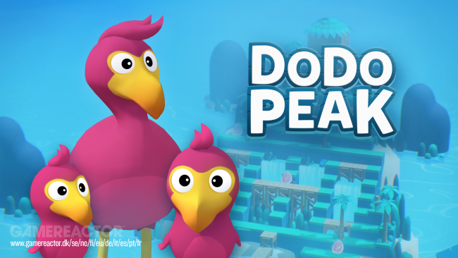 Dodo Peak