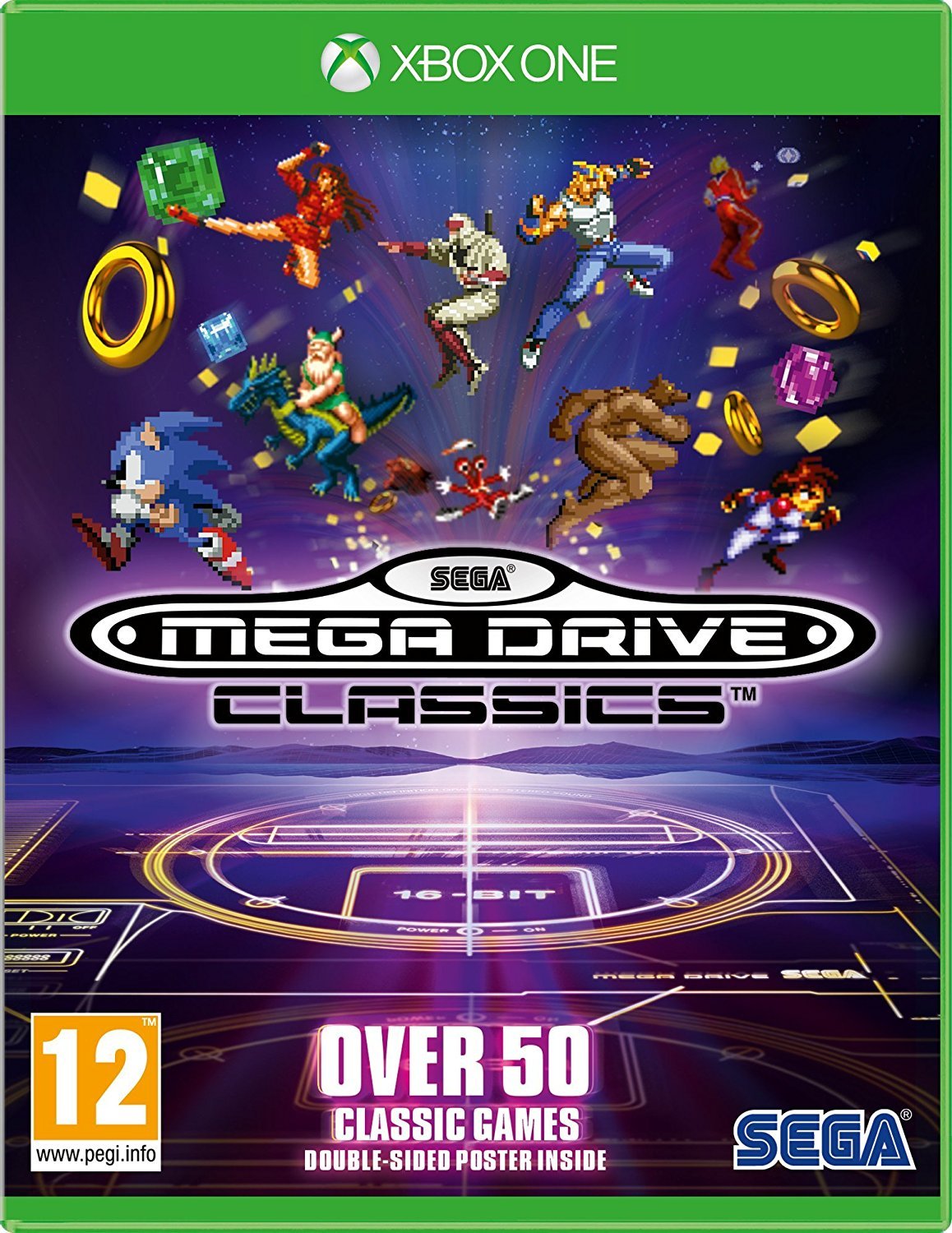 Sega Mega Drive Classics - Gamereactor UK
