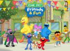 Sesame Street is getting the 3D narrative adventure treatment with Friends & Fun