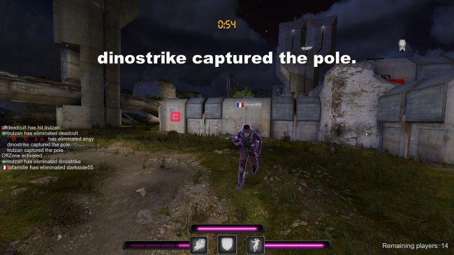Shootmania Storm