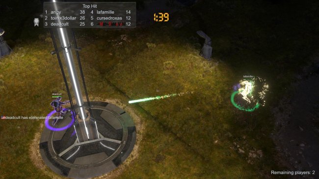Shootmania Storm