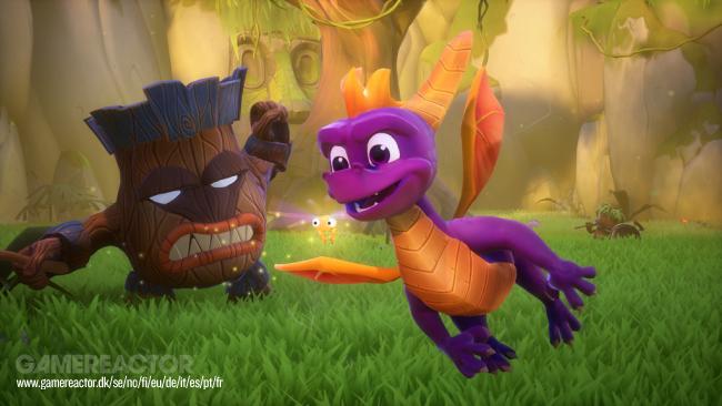 spyro 4 ps4