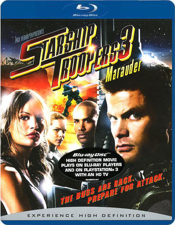 Starship Troopers 3: Marauder - Gamereactor UK