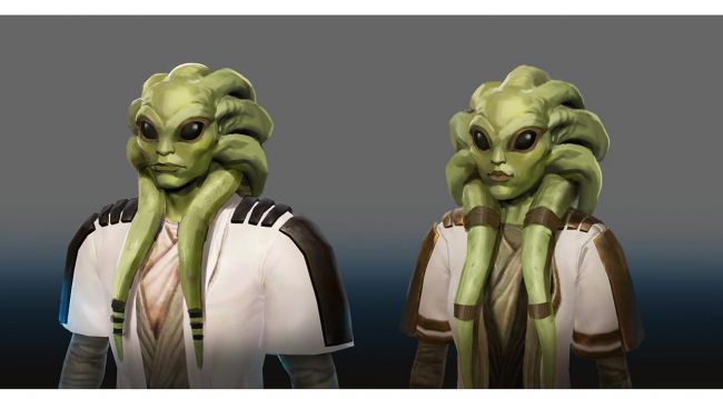 Star Wars: The Old Republic