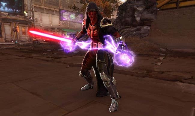 Star Wars: The Old Republic