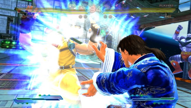 Street Fighter X Tekken