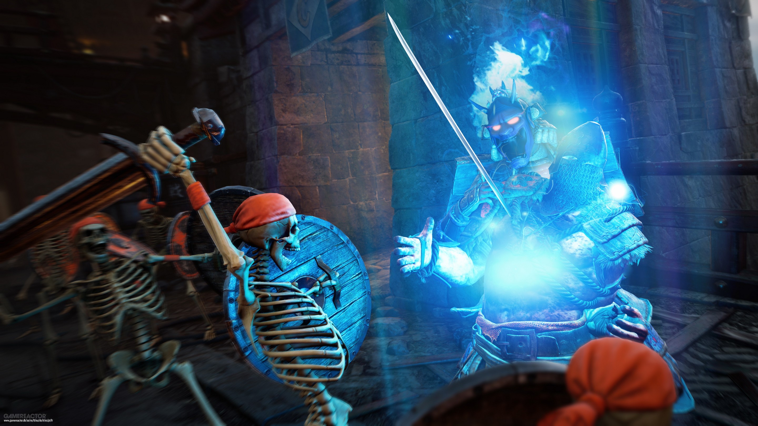 Here are some of the best Halloween events in games Absolver