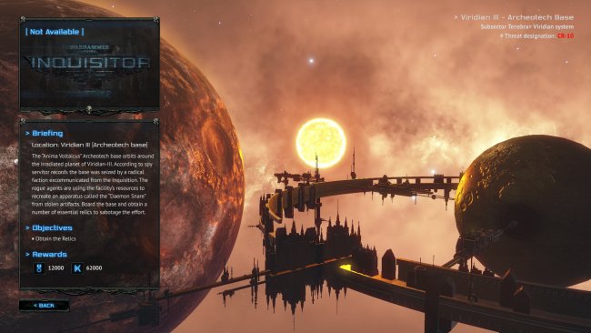 Warhammer 40,000: Inquisitor - Martyr