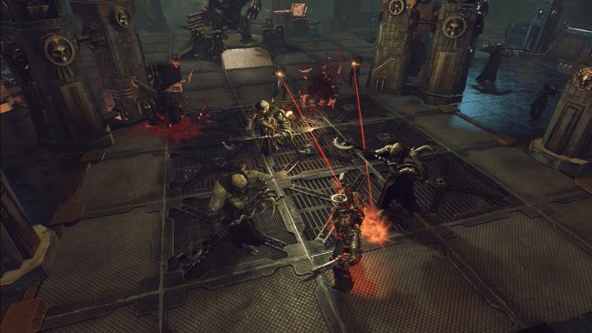 Warhammer 40,000: Inquisitor - Martyr