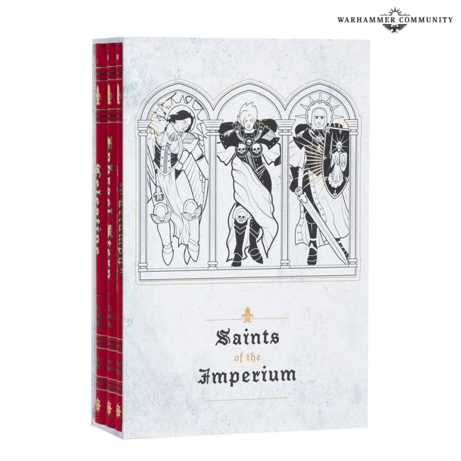 Warhammer is treating some of its finest books to snazzy special editions