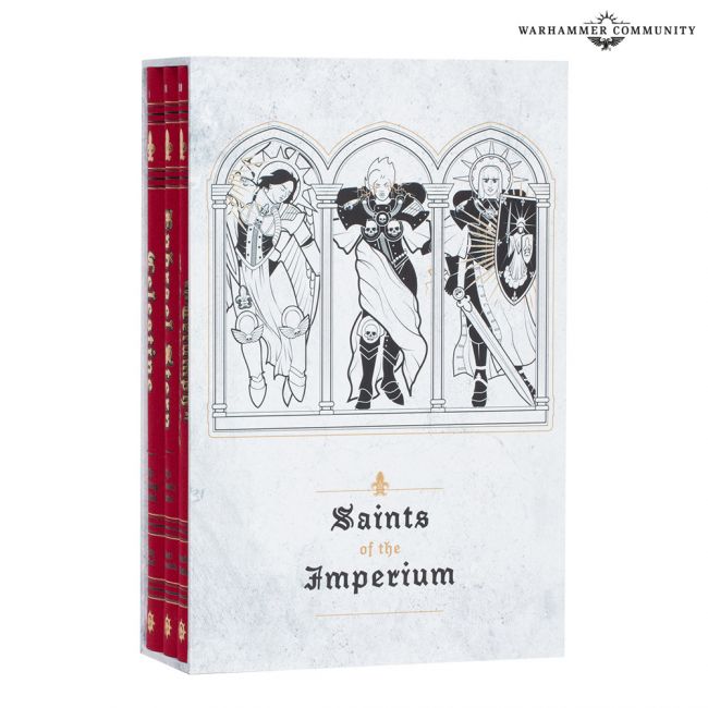 Warhammer is treating some of its finest books to snazzy special editions