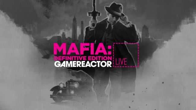 Mafia: Definitive Edition