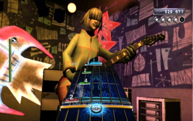 Rock Band 3