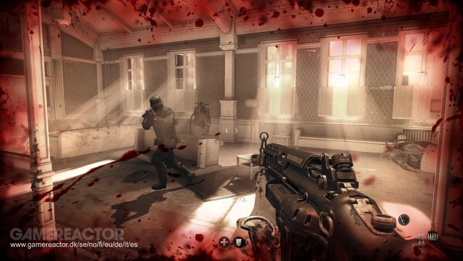 Wolfenstein The New Order' Review for PlayStation 4