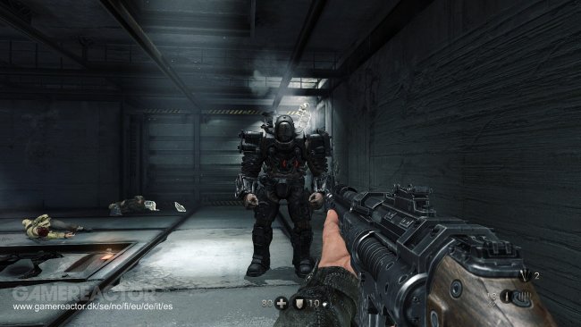 Here's 30 minutes of Wolfenstein: The New Order gameplay – Destructoid