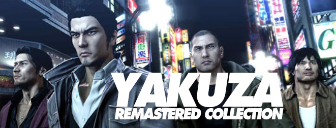 The Yakuza Remastered Collection - Gamereactor UK