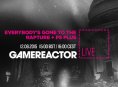 Today on GR Live: Everybody's Gone to the Rapture + PS Plus