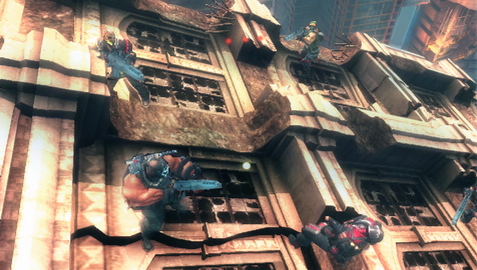 Army of Two: The 40th Day